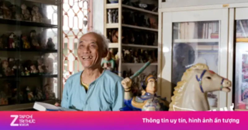 Nhà nghiên cứu Huỳnh Ngọc Trảng: Dành cả đời lưu giữ hồn cốt di sản Nam Bộ