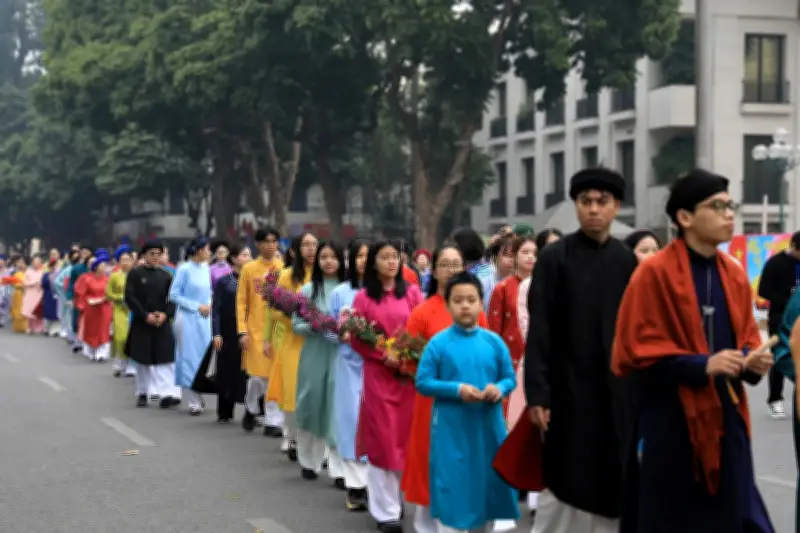 Nhà nghiên cứu Nguyễn Hùng Vỹ: Tết Cả là Di sản văn hóa tinh thần số 1 của Việt Nam