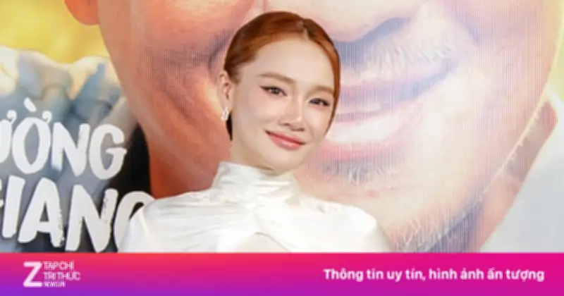 Nhã Phương xuấtướng thảm đỏ với vóc dáng thon gọn sau sinh con thứ ba