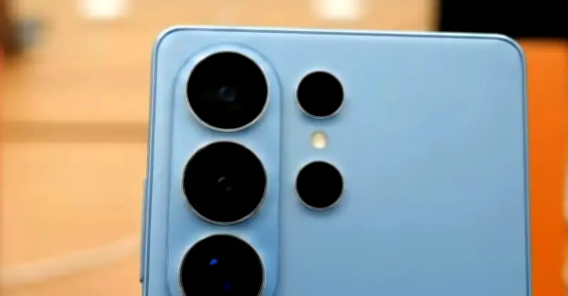 Ảnh rò rỉ gây tranh cãi: Galaxy S26 Ultra màn hình tối hơn iQOO 15 Ultra?