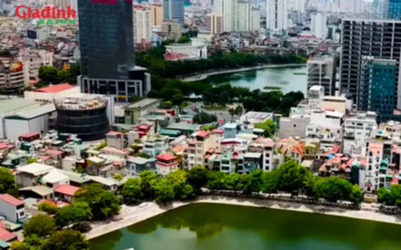 Nhà riêng tại 5 phường Đống Đa, Hà Nội được cho thuê với giá cao sau Tết