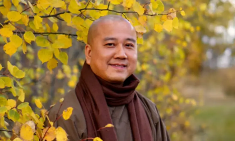 Nhà sư Thích Pháp Hòa ra sách mới giải đáp khúc mắc cuộc sống bằng Phật pháp