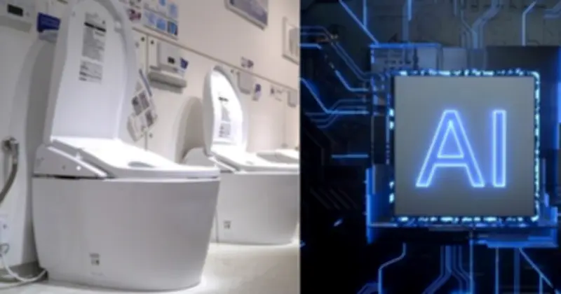 Nhà sản xuất bồn cầu Toto bất ngờ hưởng lợi từ cơn sốt AI, cổ phiếu tăng 40%