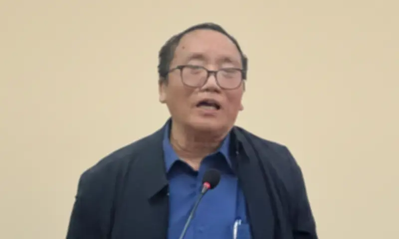 Nhà thơ Trần Đăng Khoa: AI làm thơ chưa hay, không thể thay thế thi nhân