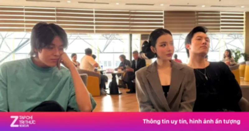 Ảnh Thân Mật Của Anh Tú Và LyLy Lại Gây Sốt, Tin Đồn Hẹn Hò Bùng Nổ