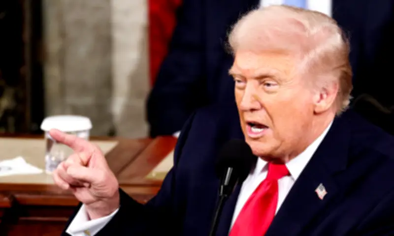 Nhà Trắng triệu tập gã khổng lồ công nghệ, yêu cầu tự cấp điện cho trung tâm dữ liệu AI