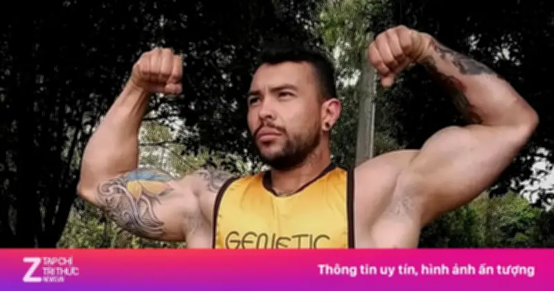 Nhà vô địch thể hình Colombia đột tử giữa phòng tập, bạn bè bức xúc về cách xử lý
