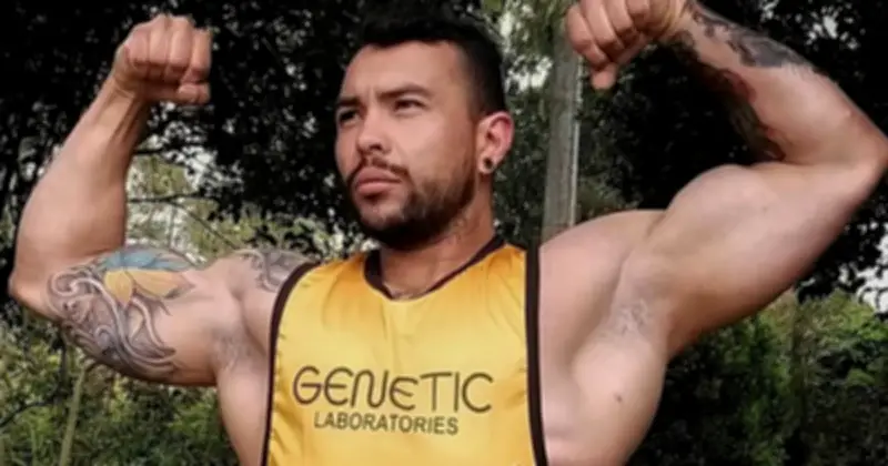 Nhà vô địch thể hình Colombia tử vong khi tập gym, dư luận nghi ngờ quy trình sơ cứu