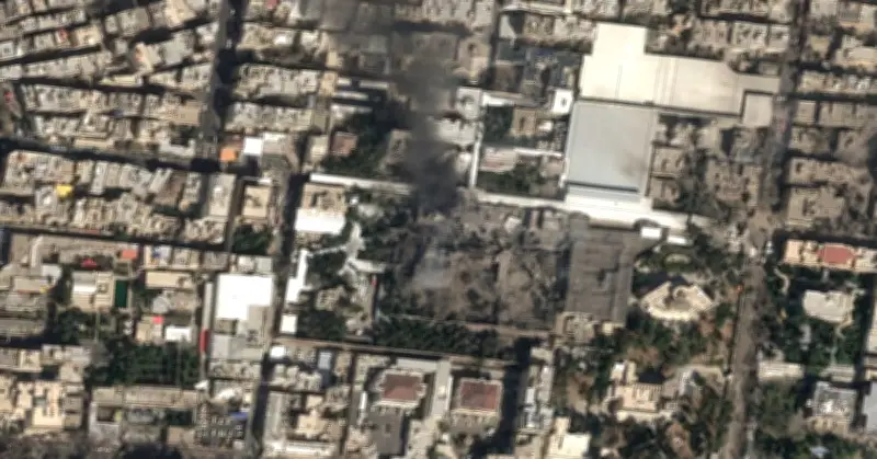 Ảnh vệ tinh hé lộ nơi ở của lãnh tụ Iran sau đòn không kích từ Mỹ và Israel