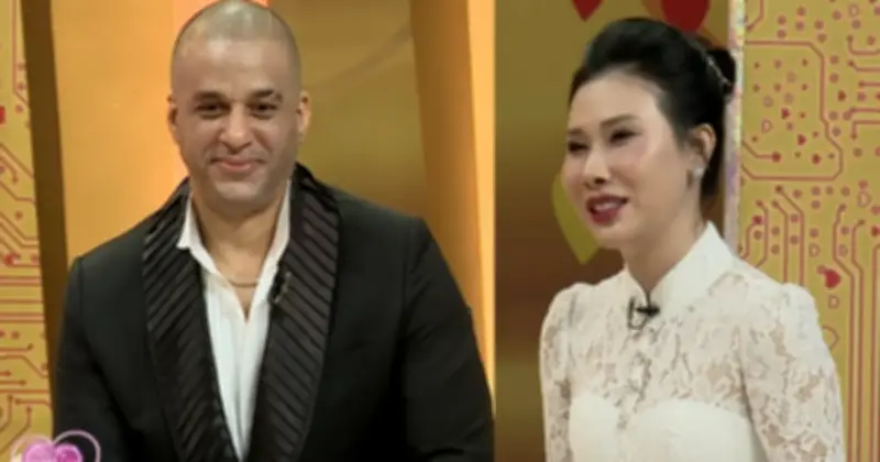 Nhạc công Cuba kiên trì theo đuổi mẹ đơn thân Việt, vượt qua rào cản để có hạnh phúc