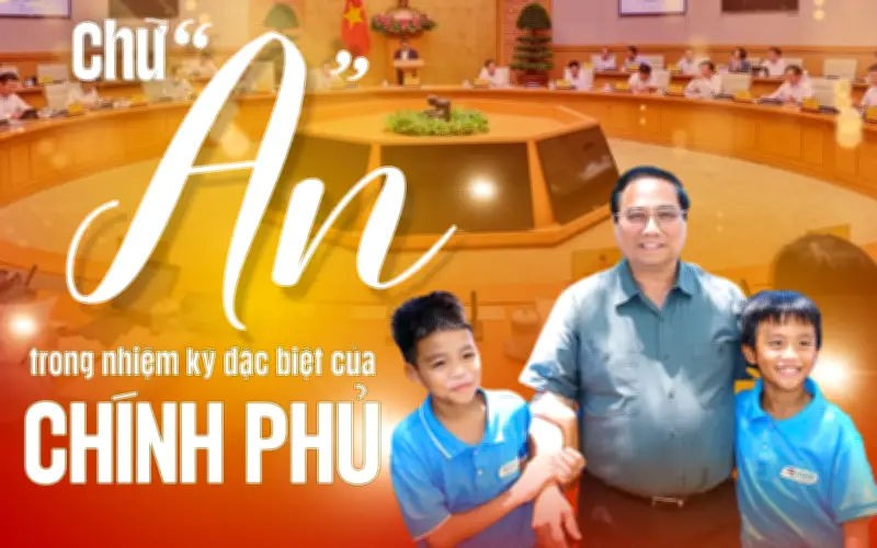 Nhiệm kỳ 2021-2025: Dấu ấn đổi mới thể chế và tinh thần vì dân của Chính phủ