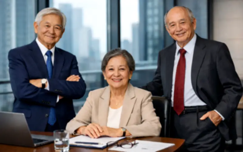 Nhiều Doanh Nhân U90 Vẫn Nắm Quyền Lãnh Đạo Trên Sàn Chứng Khoán Việt Nam