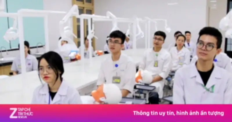 Nhiều Điểm Mới Trong Tuyển Sinh Đại Học Y Dược Năm 2026: Mở Ngành, Điều Chỉnh Phương Thức