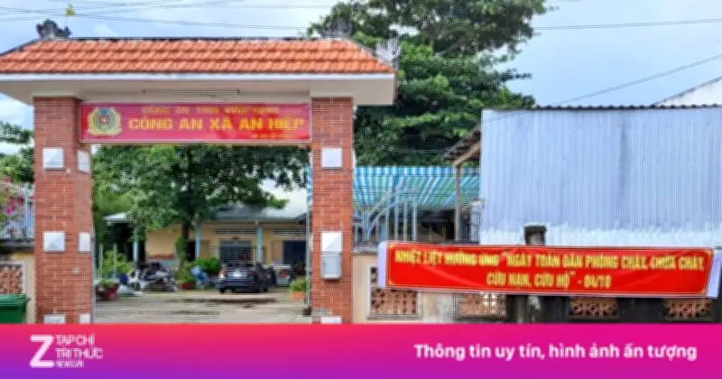 Nhiều người dân đến công an xã theo lời gọi lạ, cảnh giác lừa đảo mới