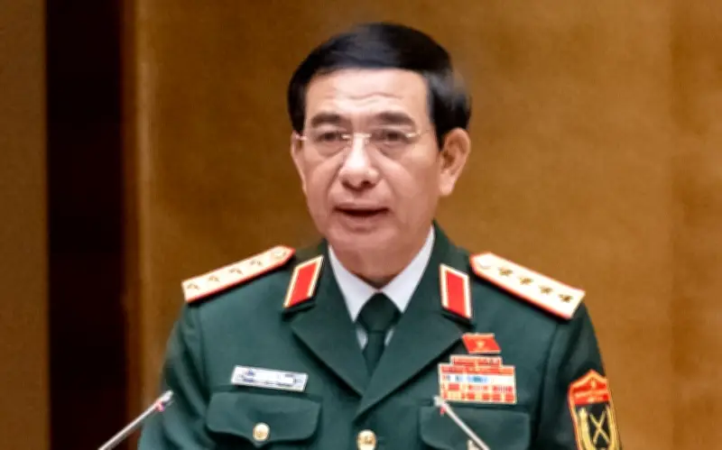 Nhiều tướng lĩnh quân đội, công an ứng cử đại biểu Quốc hội khóa XVI