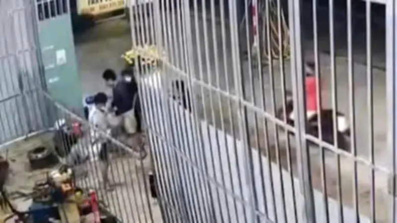 Nhóm cướp chém người về quê ăn Tết trong đêm tại TP HCM