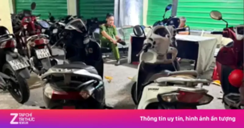 Nhóm Cướp Tuổi Teen TP.HCM Bị Bắt Sau Khi Phân Công Chặt Chẽ Để Giật Túi Xách