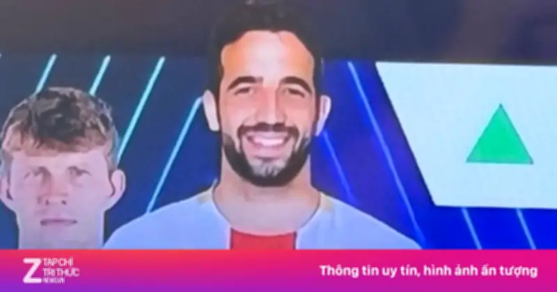 Nhầm lẫn khó tin: Cựu HLV MU Ruben Amorim bị biến thành cầu thủ Genoa tại Serie A