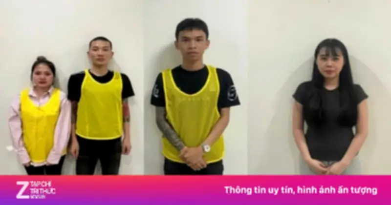 Nhóm người trẻ lừa đảo qua mạng chiếm đoạt hơn 2.500 tỷ đồng, hợp tác với đối tượng Trung Quốc tại Campuchia