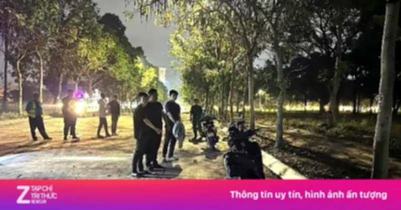 Nhóm Thanh Niên Giả Công An, Sắm Bộ Đàm Để Cưỡng Đoạt Tài Sản Tại Đồng Nai