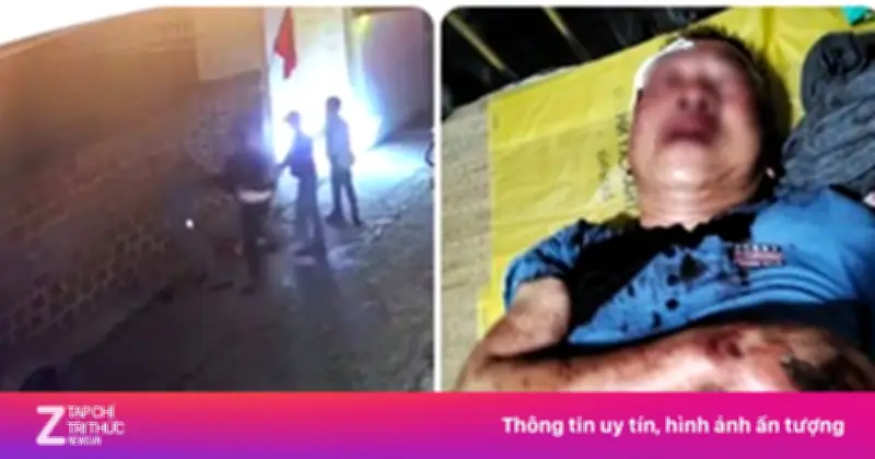 Nhóm Thanh Niên Nẹt Pô Hành Hung Công An Viên Dã Man Tại Hải Phòng