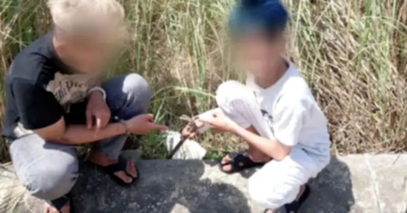 Nhóm thanh thiếu niên Đà Nẵng gây hai vụ trộm liên tiếp dịp Tết Nguyên đán