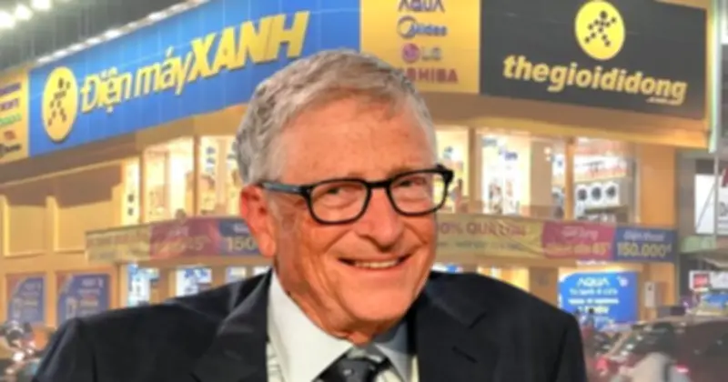 Nhóm Đầu Tư Dragon Capital Và Quỹ Bill Gates Bán Ra Hàng Loạt Cổ Phiếu MWG