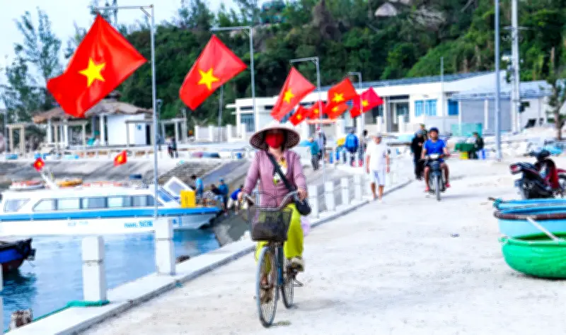 Nhơn Châu - Hòn Đảo Tiền Tiêu Thức Giấc, Rộn Ràng Đón Xuân Bính Ngọ 2026