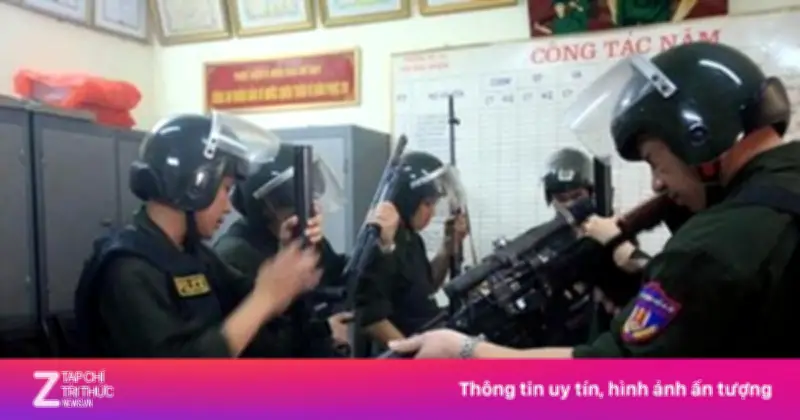 Nhân Tố 'Thép' Trong Ngôi Nhà Hình Sự Và Những Cuộc 'Đánh Án' Ngày Tết