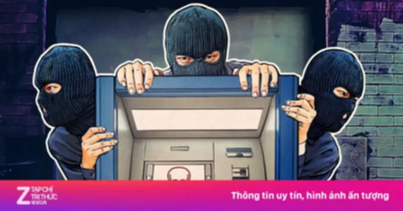 Nhân viên bảo trì ATM dùng chiêu thức tinh vi lừa đảo ngân hàng 600 triệu đồng