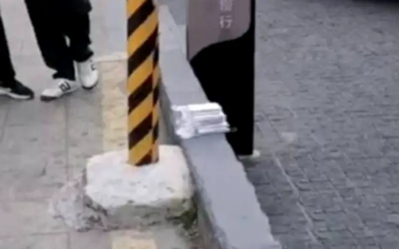 Nhân viên bảo vệ Thâm Quyến phát hiện 7 thỏi bạc trị giá 150.000 Nhân dân tệ bị bỏ rơi