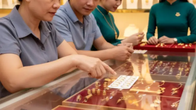 Nhẫn vàng 0,1 chỉ bị tính 40 nghìn tiền công: Đắt hay rẻ và lý do đằng sau