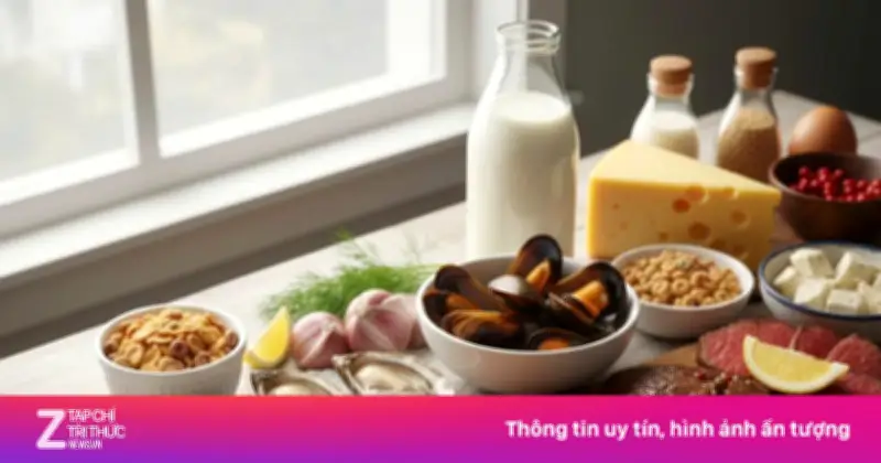 Những Ai Có Nguy Cơ Cao Bị Thiếu Hụt Vitamin B12 Và Dấu Hiệu Nhận Biết?