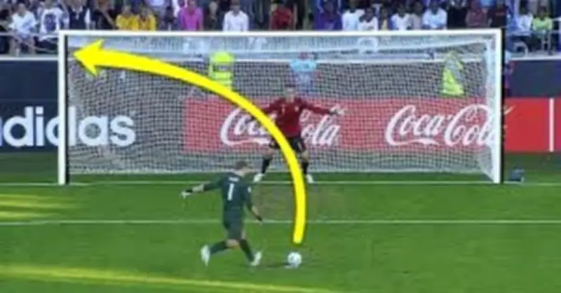 Những cú đá penalty 11m khó quên nhất trong lịch sử bóng đá thế giới