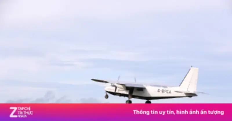 Những Chuyến Bay Siêu Ngắn: Kỷ Lục Thế Giới Và Sứ Mệnh Kết Nối Cộng Đồng Biệt Lập