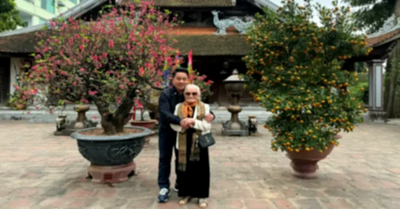 Những Cái Tết Xa Nhà: Ký Ức Rét Buốt, Nắng Gắt Và Tuyết Trắng