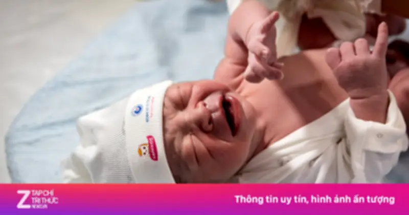 Những Công Dân Đầu Tiên Năm Bính Ngọ Chào Đời Tại Bệnh Viện Từ Dũ