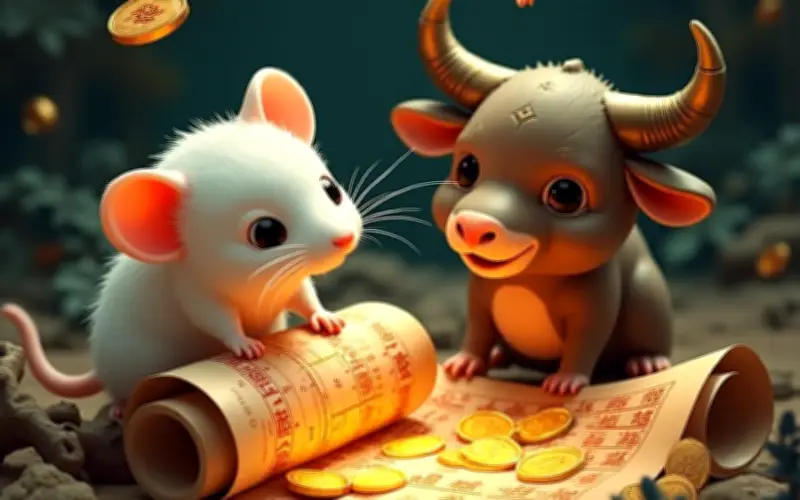 Những Cặp Con Giáp Ở Cạnh Nhau: Giàu Sang, Gắn Bó, Đời Vận Cả Gia Đình