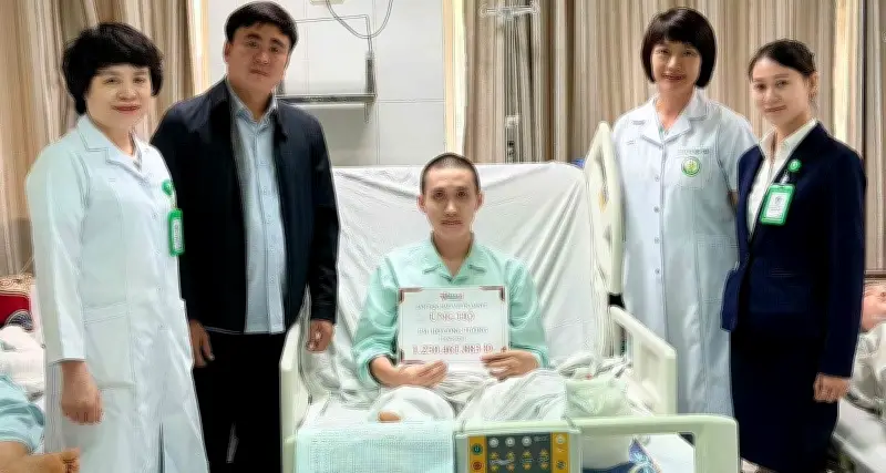 Những Cuộc Hồi Sinh Kỳ Diệu Từ Vòng Tay Bạn Đọc VietnamNet