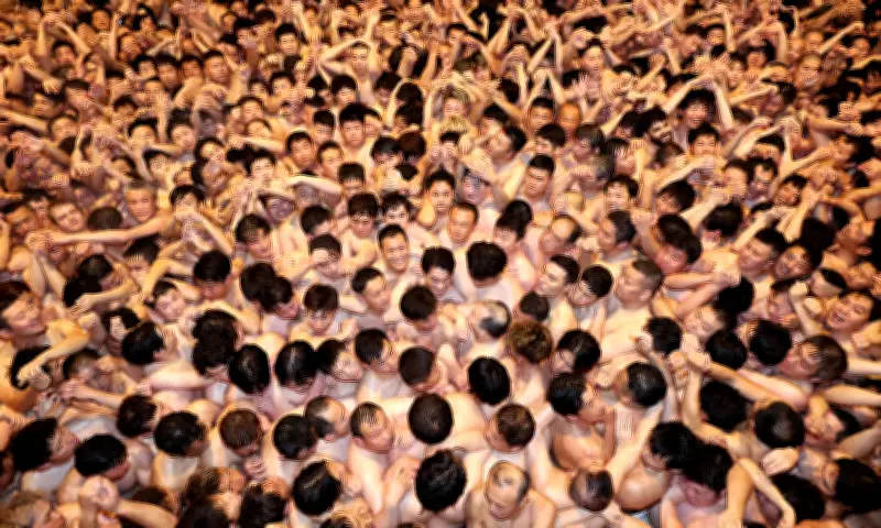 Những Lễ Hội Khỏa Thân Ngàn Năm Ở Nhật Bản: Thanh Tẩy Và Tranh Giành Bùa Thiêng