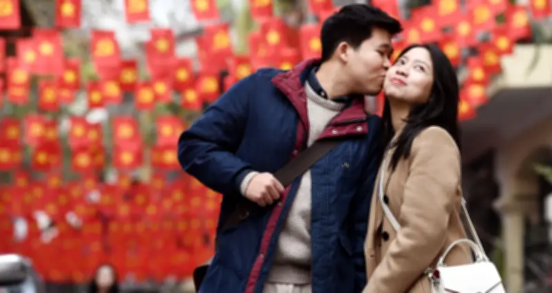 Những Lời Chúc Tết Ấm Áp Dành Cho Vợ Chồng Đón Năm Mới Bính Ngọ 2026