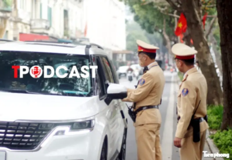 Những Lỗi Vi Phạm Giao Thông Tài Xế Thường Mắc Phải Trong Dịp Tết Nguyên Đán