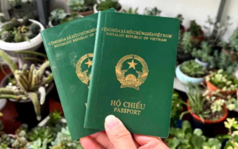 Những Loại Giấy Tờ Bắt Buộc Khi Làm Hộ Chiếu Năm 2026