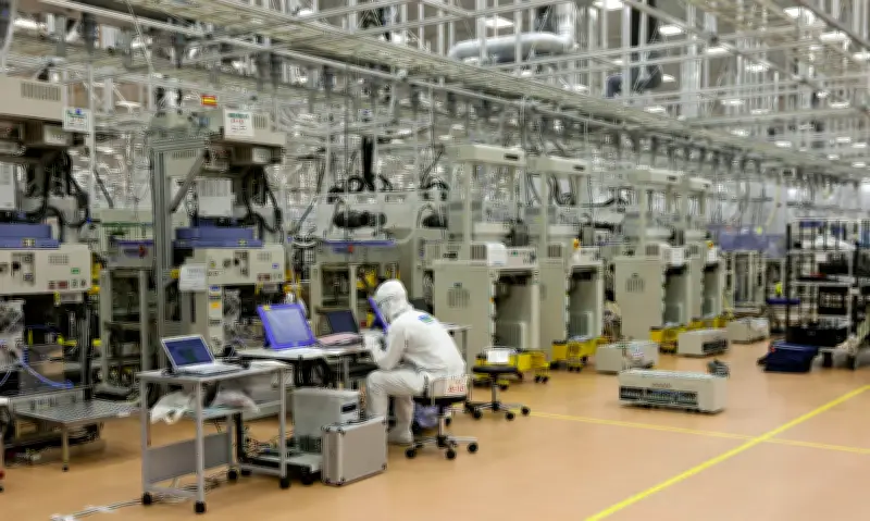 Những 'ông lớn' Nhật Bản thầm lặng trong chuỗi cung ứng bán dẫn toàn cầu