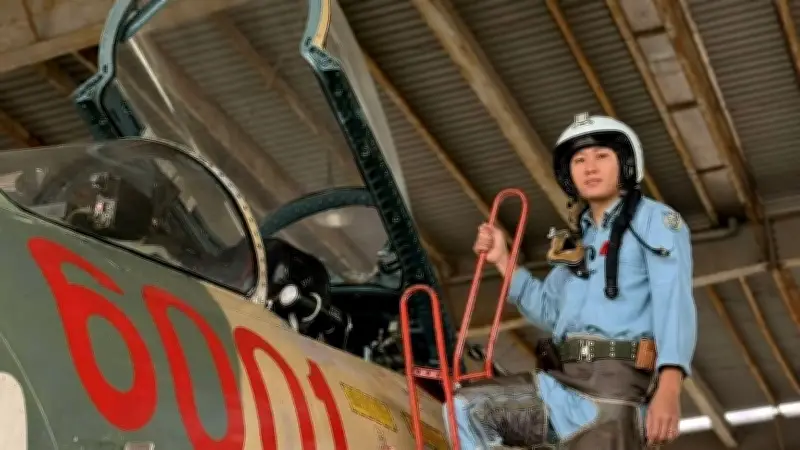 Những Người Lính Bay Trực Tết: Hy Sinh Thầm Lặng Để Bảo Vệ Bầu Trời Tổ Quốc