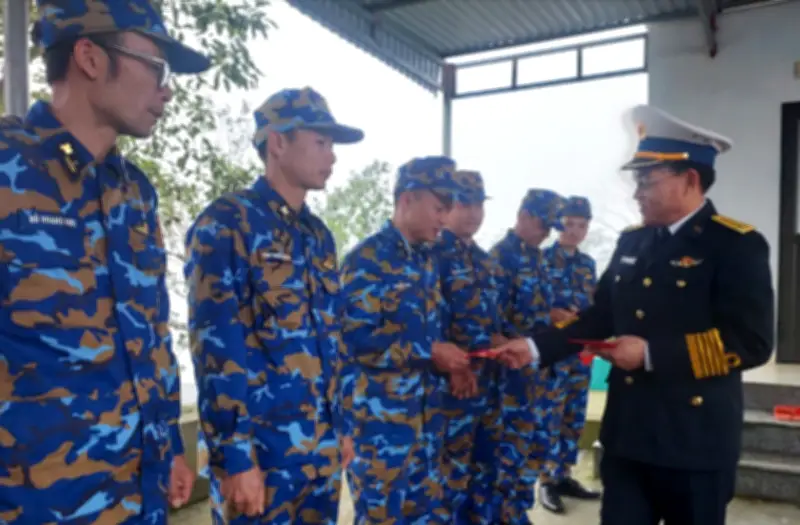 Những Người Lính Ra Đa: Đón Tết Giữa Trùng Khơi Với Trách Nhiệm Và Niềm Tự Hào