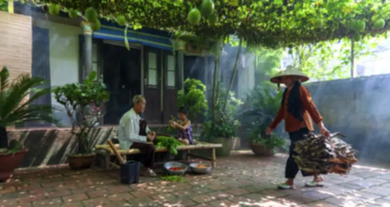 Những Sợi Khói Gây Thắng Chập: Mối Nguy Tiềm Ẩn Trong Cuộc Sống