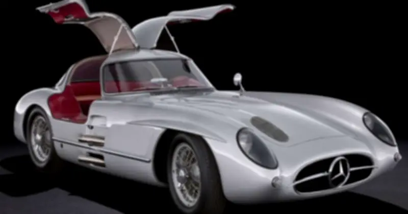 Những Siêu Xe Đắt Nhất Thế Giới: Từ Mercedes-Benz 300 SLR Đến Rolls-Royce La Rose Noire