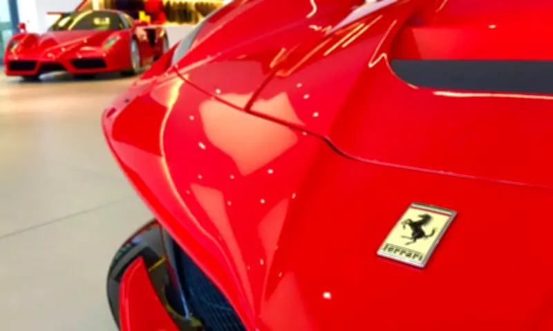 Những thương hiệu ôtô nổi tiếng gắn liền với biểu tượng loài ngựa