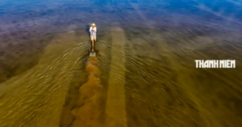 Nhịp Cào Don Trên Sông Trà Khúc: Mưu Sinh Và Gìn Giữ Đặc Sản Quảng Ngãi Ngày Giáp Tết